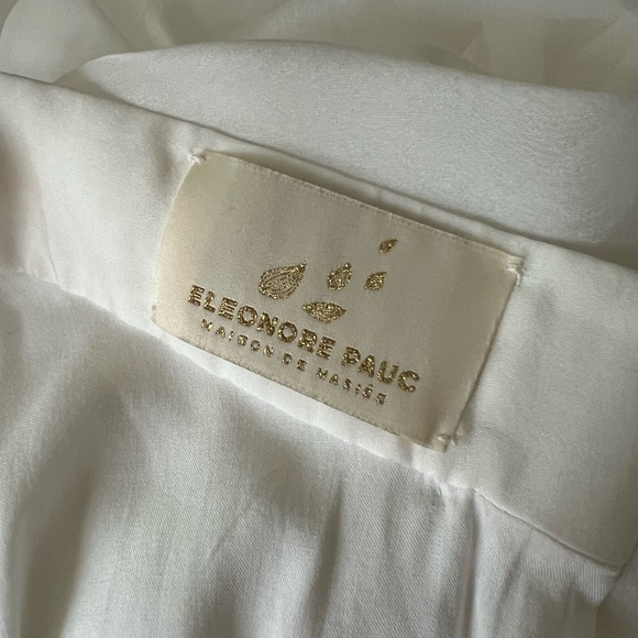 Two Piece Wedding Dress - Picture 7 of 13